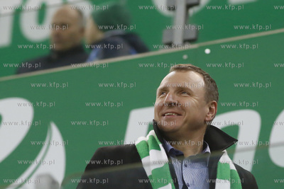 Stadion Energa Gdańsk. Mecz o mistrzostwo Lotto Ekstraklasy...