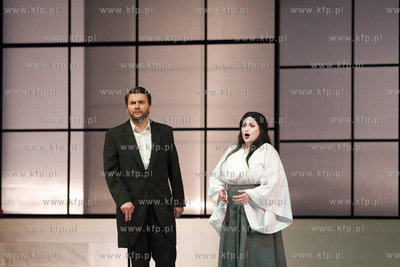 Opera Bałtycka. Madama Butterfly Giacomo Puccini.Semi-stage...