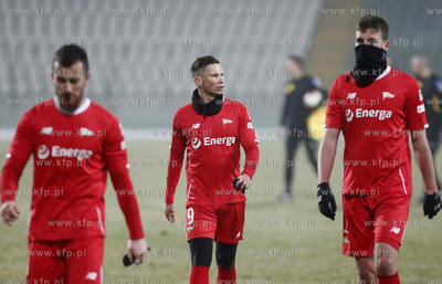 Stadion przy ul. Traugutta w Gdańsku Wrzeszczu. Mecz...