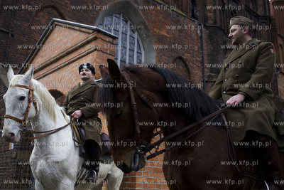 Gdańsk.  Obchody Narodowego Dnia Pamięci Żołnierzy...