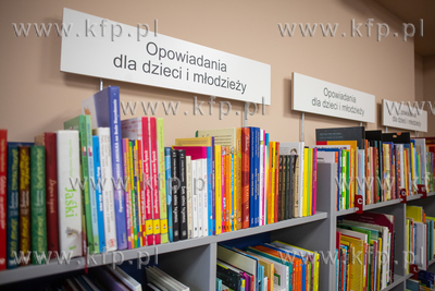 Otwarcie wyremontowanej Biblioteki Kolonia (Filia nr...