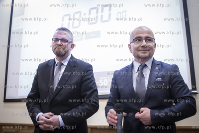 Filharmonia Bałtycka w Gdańsku. Debata kandydatów...