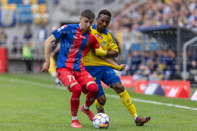 Fortuna 1 Liga. Arka Gdynia - Odra Opole .
19.04.2025
fot....