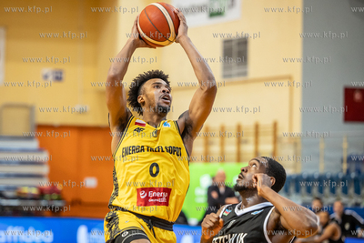 Hal Stulecia Sopotu. FIBA Europe Cup 2025/2026. EnergaTrefl...