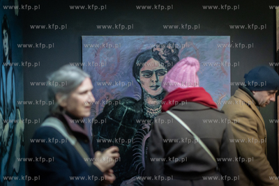 Sopocki Weekend Sztuki. Wernisaż wystawy zbiorowej...