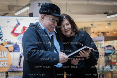 Centrum Handlowe Manhattan. Premiera albumu "Fot. Zbigniew...