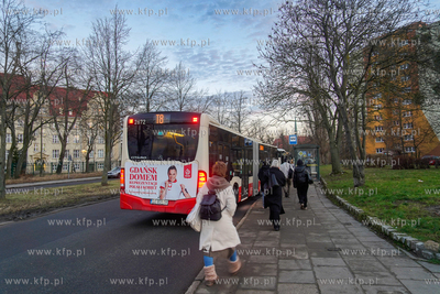Komunikacja zastępcza w Gdańsku na okres remontu...