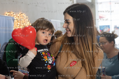 Sztab WOŚP w ZSP nr 8 w Gdańsku Chełmie ul. Dragana...