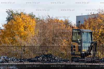 Rusza rozbiórka kładki na Zaspie. Zmieniła się...