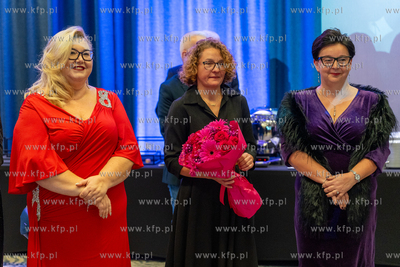 Studniówka 3 LO w Sopocie. 10.01.2026 fot. Paweł...