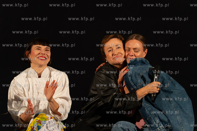 FPFF 2026. Spotkanie z twórcami filmu ÓPI. 24.09.2026...