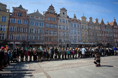 Gdańsk, 60 urodziny Hufca ZHP Gdańsk-Portowa! 14.04.2019...