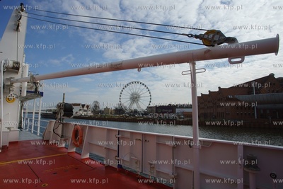 W ramach wizyty Prezydenta Islandii w Gdańsku, na...