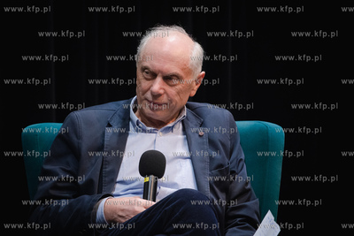 Gdyńskie Centrum Filmowe. Spotkanie z Katarzyną Figurą...