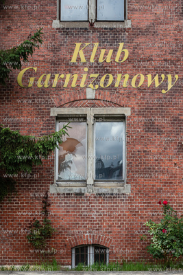 Gdańsk Wrzeszcz, ul. Słowackiego 3. Nz. Budynek dawnego...