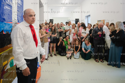 Gdańska Galeria Miejska. Do widzenia, do jutra. Wernisaż...