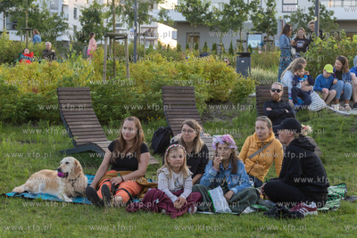Gdańsk, Jasień. Koncerty nad Stawem Wróbla - Emil...