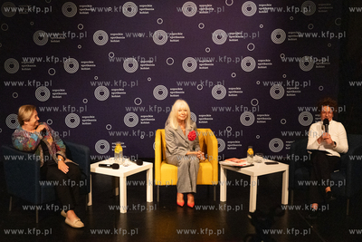 Sopot. Teatr Atelier. Sopockie Spotkanie Kobiet z udziałem:...