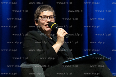Gdańsk, Europejskie Centrum Solidarności. Premiera...
