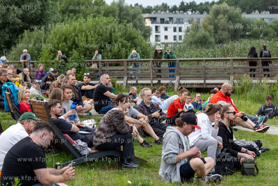 Gdańsk, Jasień. Koncerty nad Stawem Wróbla - Raphael...