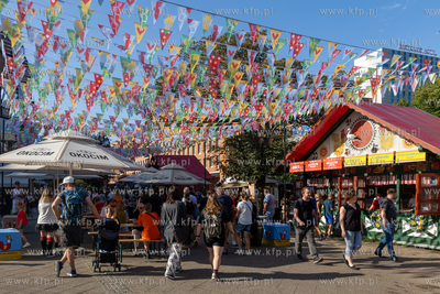 Gdańsk. 765. Jarmark św. Dominika. 13.08.2025 / fot....