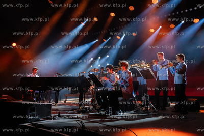 Gdańsk. Amberexpo. III edycja festiwalu Inside Seaside....