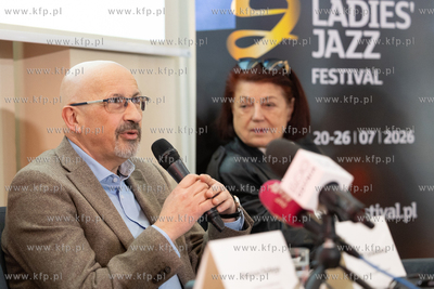 Konsulat Kultury w Gdyni. Konferencja prasowa dot....