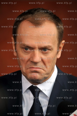 Obchody 40-lecia Uniwersytetu Gdanskiego. n/z premier...