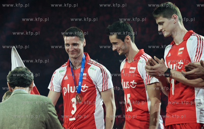 Gdansk, ERGO ARENA. Final Ligi Swiatowej Siatkowki...