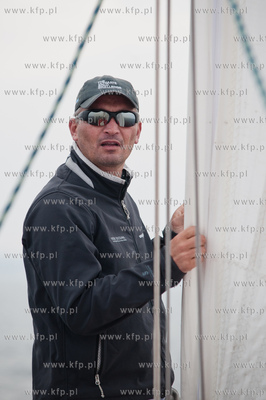 Jacht Operon Racing klasy Eko 60. Kapitan Jachtowy...