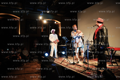 Gdansk. Nadbaltyckie Centrum Kultury, Skiboby - czyli...