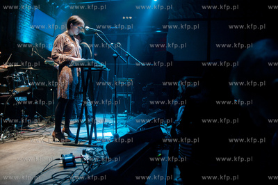 Gdansk. Klub Parlament. V edycja Festiwalu Metropolia...