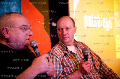 Gdansk. Rock Cafe. Akademia Polskiego Rocka, semestr...