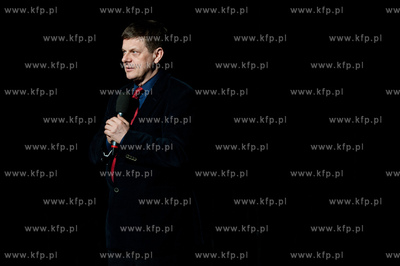 Gdansk. Teatr Wybrzeze. Uroczystosc uroczystosc wreczenia...