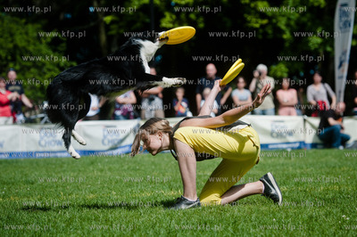 Sopot. Lazienki Polnocne. Trzecia kwalifikacja Dog...
