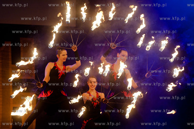 Gdynia. Muszla koncertowa przy placu Grunwaldzkim....