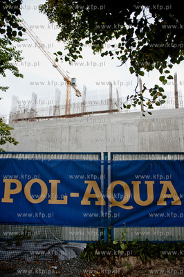 Gdansk. Budowa Teatru Szekspirowskiego.
07.09.2012
fot....