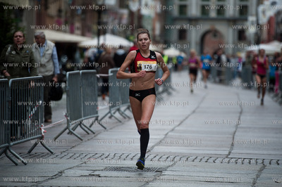 Gdansk. Dlugi Targ. 50 Bieg Westerplatte.
08.09.2012
fot....