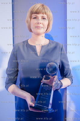 Muzeum Miasta w Gdyni. Uroczystosc wreczenia nagrod...