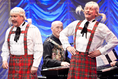 Gdansk. Scena Teatralna Kontakt w Domu Technika NOT.
Dusza...