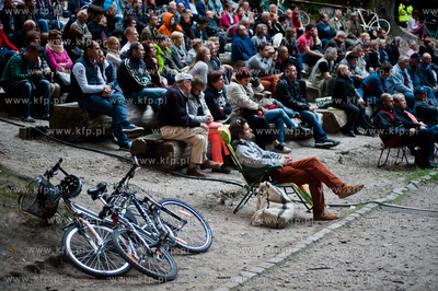 Gdansk. Teatr Lesny. Koncert pt. Gdanskie Noce Jazsowe.
25.08.2013
fot....
