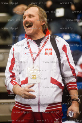 Gdansk. Hala AWFiS. Dwor Artusa - Grand Prix Pucharu...