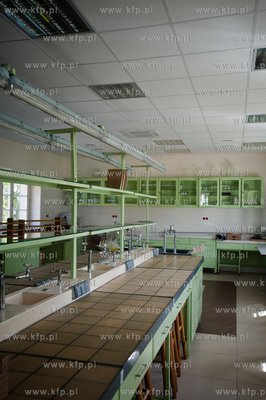 Gdansk. Wyspa Sobieszewoska. Teren Stacji Badawczej...