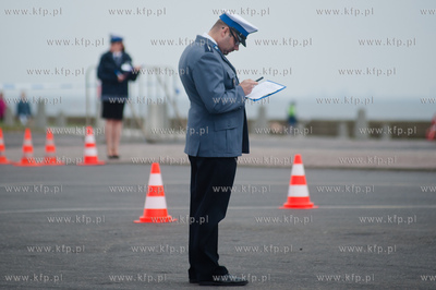 Gdynia. Skwer Kosciuszki. Wojewodzkie eliminacje XXVII...