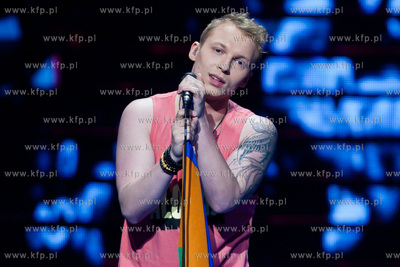 31.05.2014 Sopot. Opera Lesna. Festiwal telewizji Polsat...