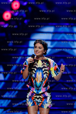 31.05.2014 Sopot. Opera Lesna. Festiwal telewizji Polsat...