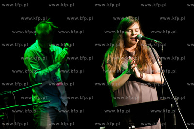 Gdynia. Teatr Muzyczny. Ladies Jazz Festival. Koncert...