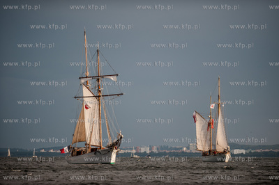 Operacja Zagle Gdyni 2014. Wielka parada jednostek...