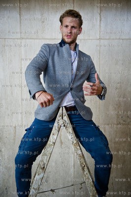 Gdynia. 39 Festiwal Filmowy w Gdyni. Nz Sebastian Fabijanski...