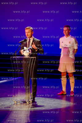 Gdynia. Teatr Muzyczny. Coroczna gala portalu Pasazer.com...